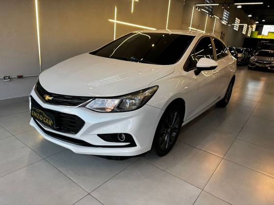 CHEVROLET CRUZE 1.4 TURBO LT 16V FLEX 4P AUTOMÁTICO CHEVROLET CRUZE 1.4 TURBO LT 16V FLEX 4P AUTOMÁTICO